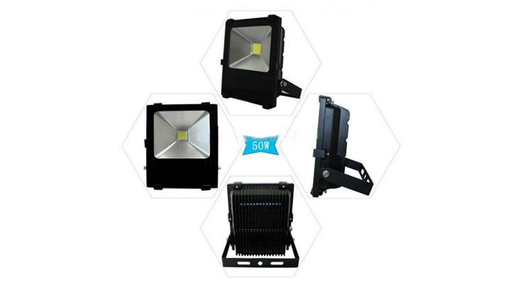 Black King Kong Series Flood Light