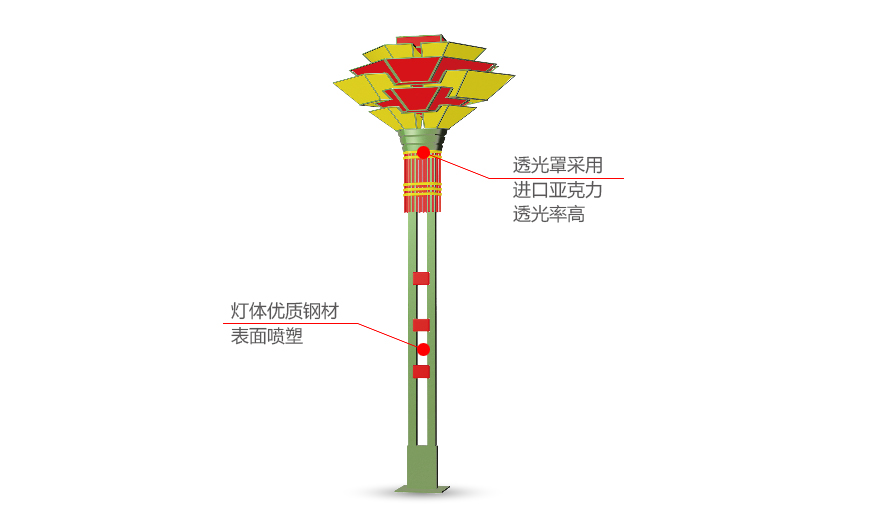 景观灯 HY-JG-006